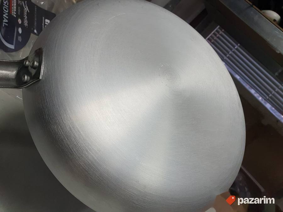 Profesionalni Aluminijumski Tiganj 32cm 3