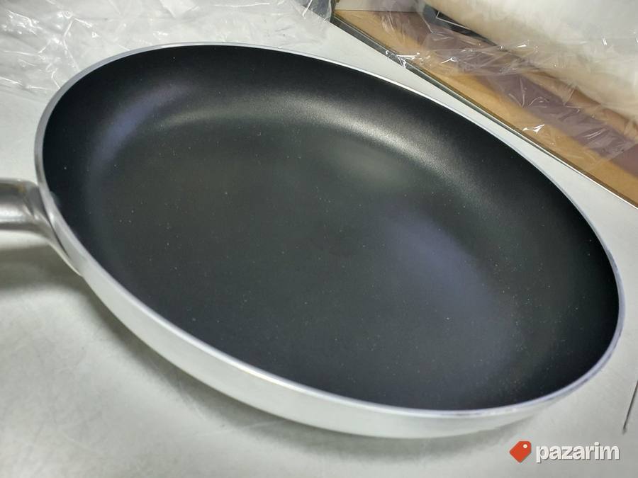 Profesionalni Aluminijumski Tiganj 32cm 4
