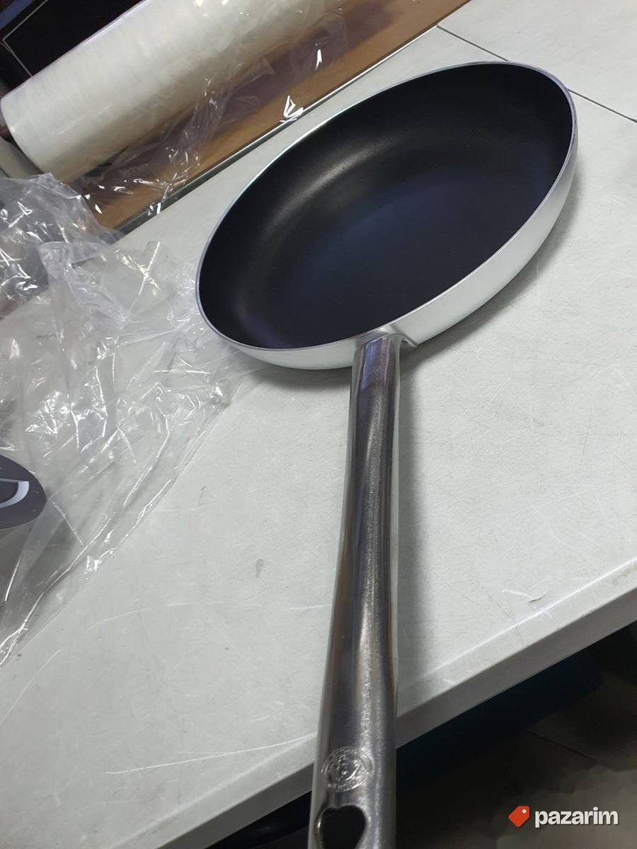 Profesionalni Aluminijumski Tiganj 32cm 5