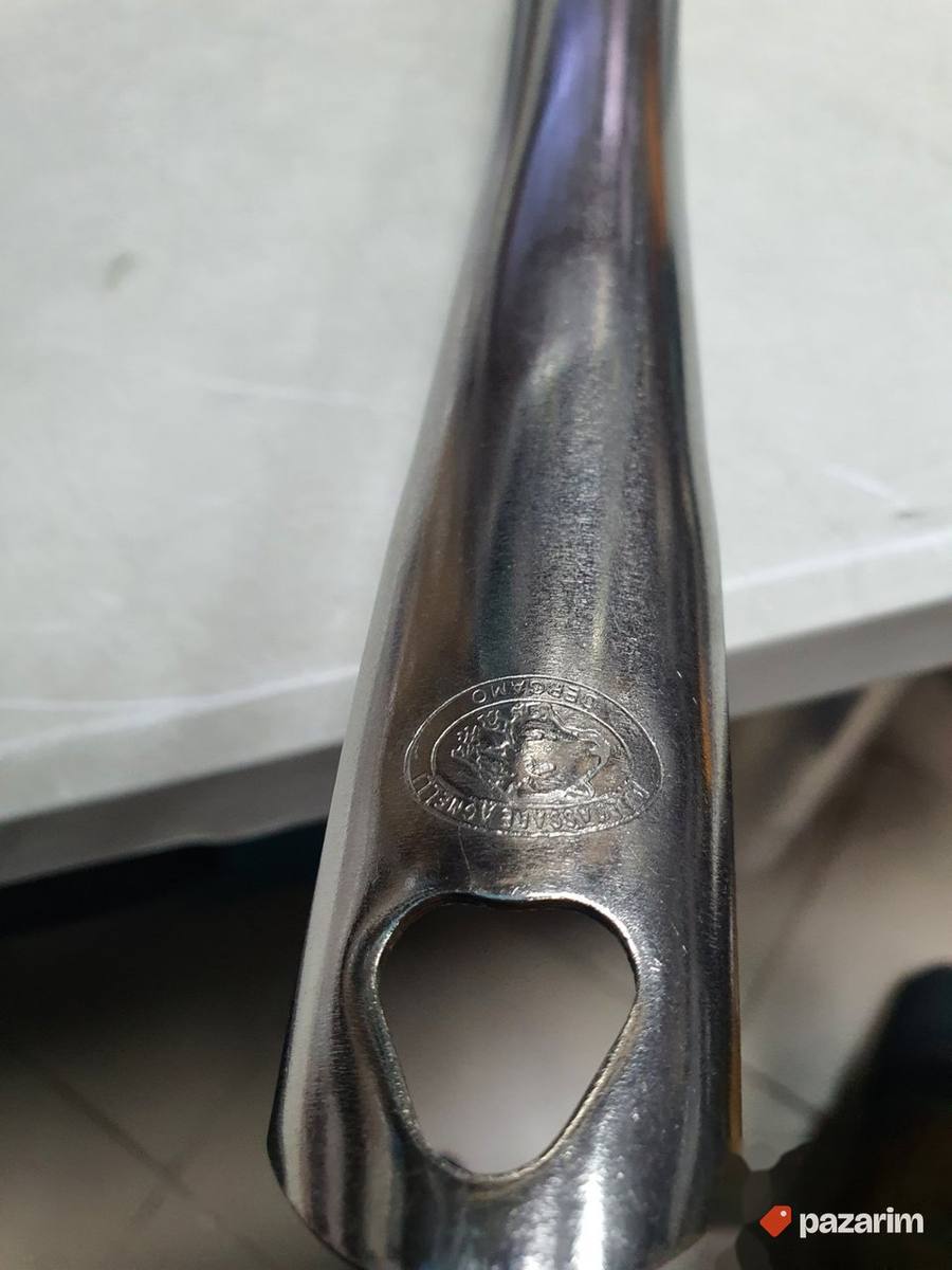 Profesionalni Aluminijumski Tiganj 32cm 7