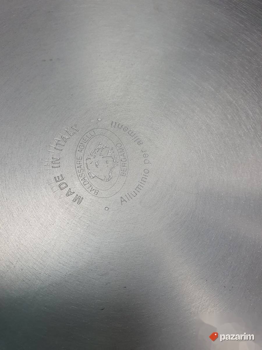 Profesionalni Aluminijumski Tiganj 32cm 8