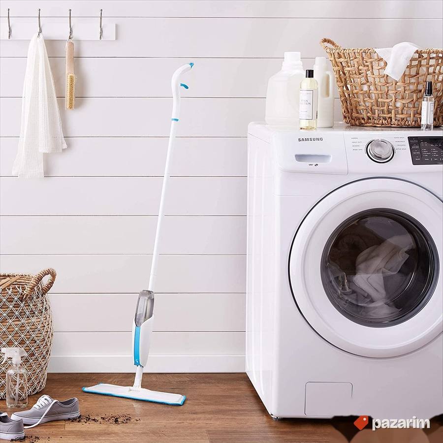 Mop Spray Mop - Amazon Basics 2