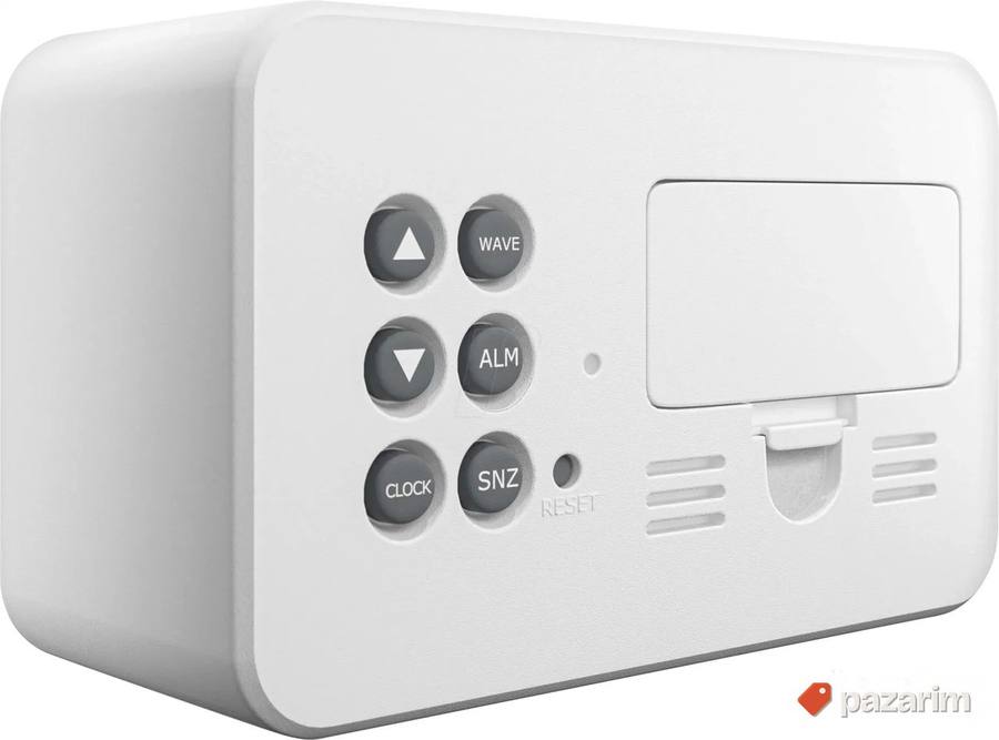 Digitalni radio alarm - Mebus 4