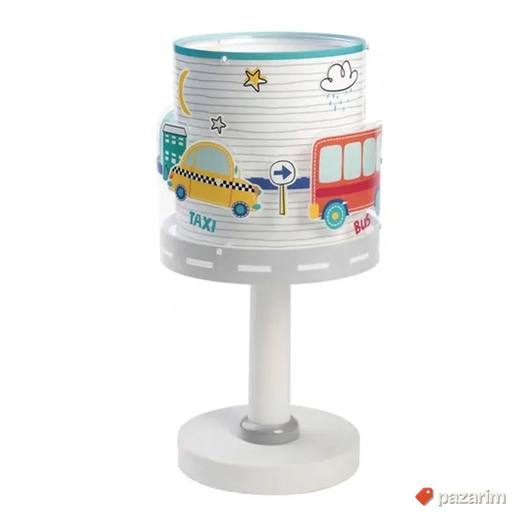 Dečija stona lampa Baby travel DALBER