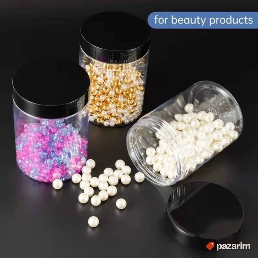 Set 13 plasticnih tegli 250ml - Testyu 7