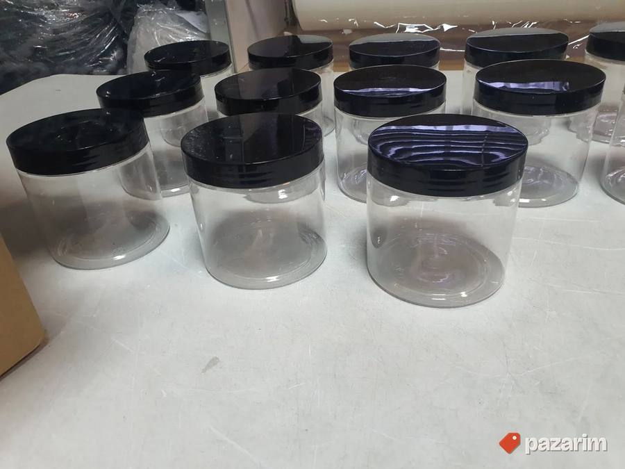 Set 13 plasticnih tegli 250ml - Testyu 8