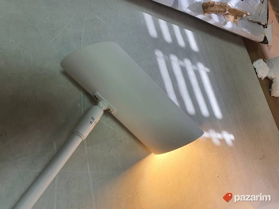 Stona Lampa (Bela) - Lucide HESTER 6