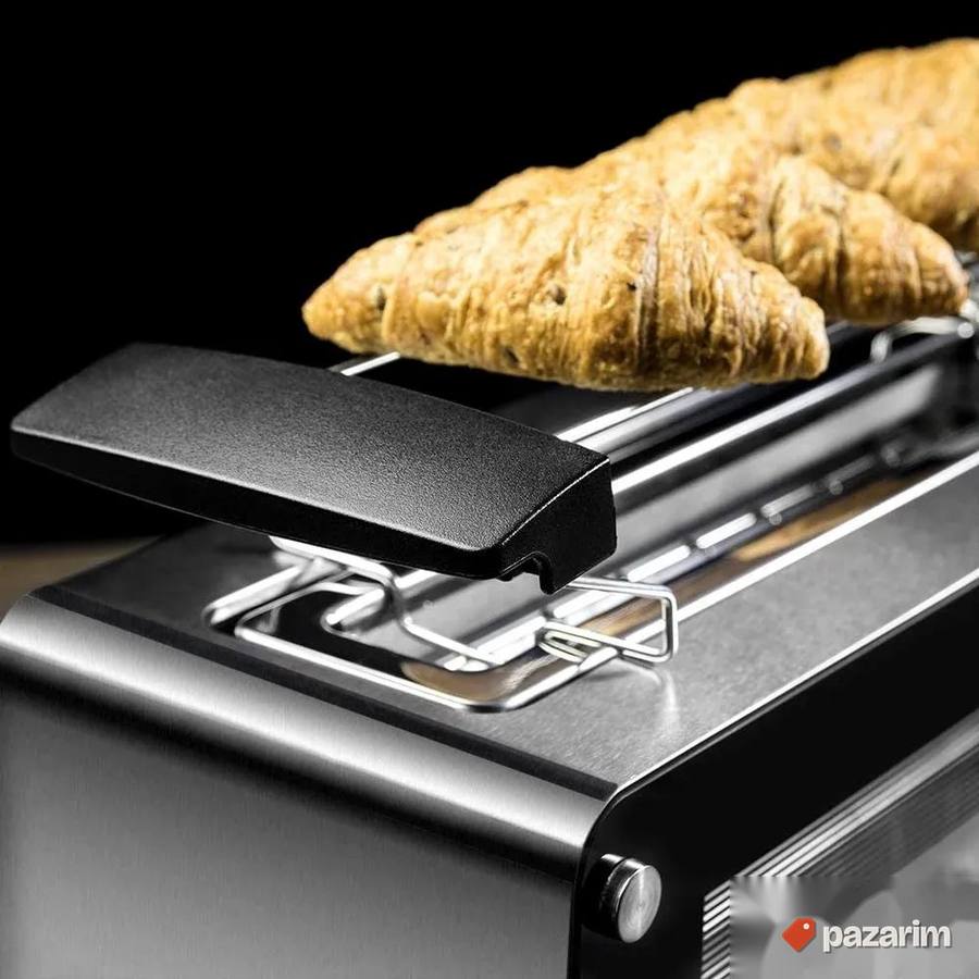Toster za Sendvice - Cecotec VisionToast Toaster 1260 W, 4