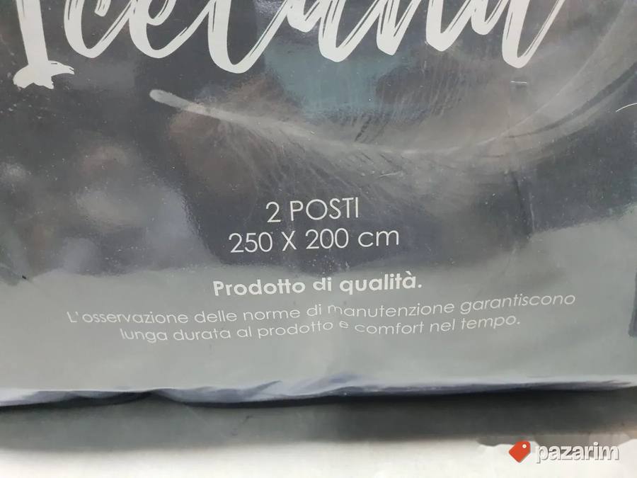 Zimski Jorgan 250x200cm Sogni e Capricci #185 7