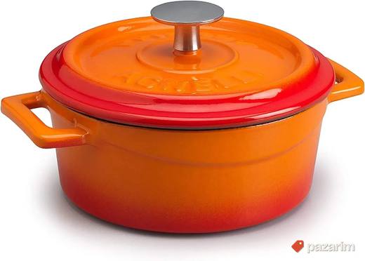 Serpa 24cm Liveno Gvozdje - Pentole Agnelli