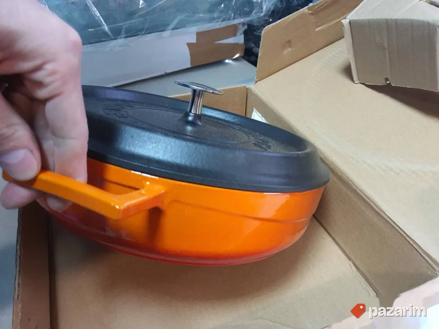 Serpa 24cm Liveno Gvozdje - Pentole Agnelli 2