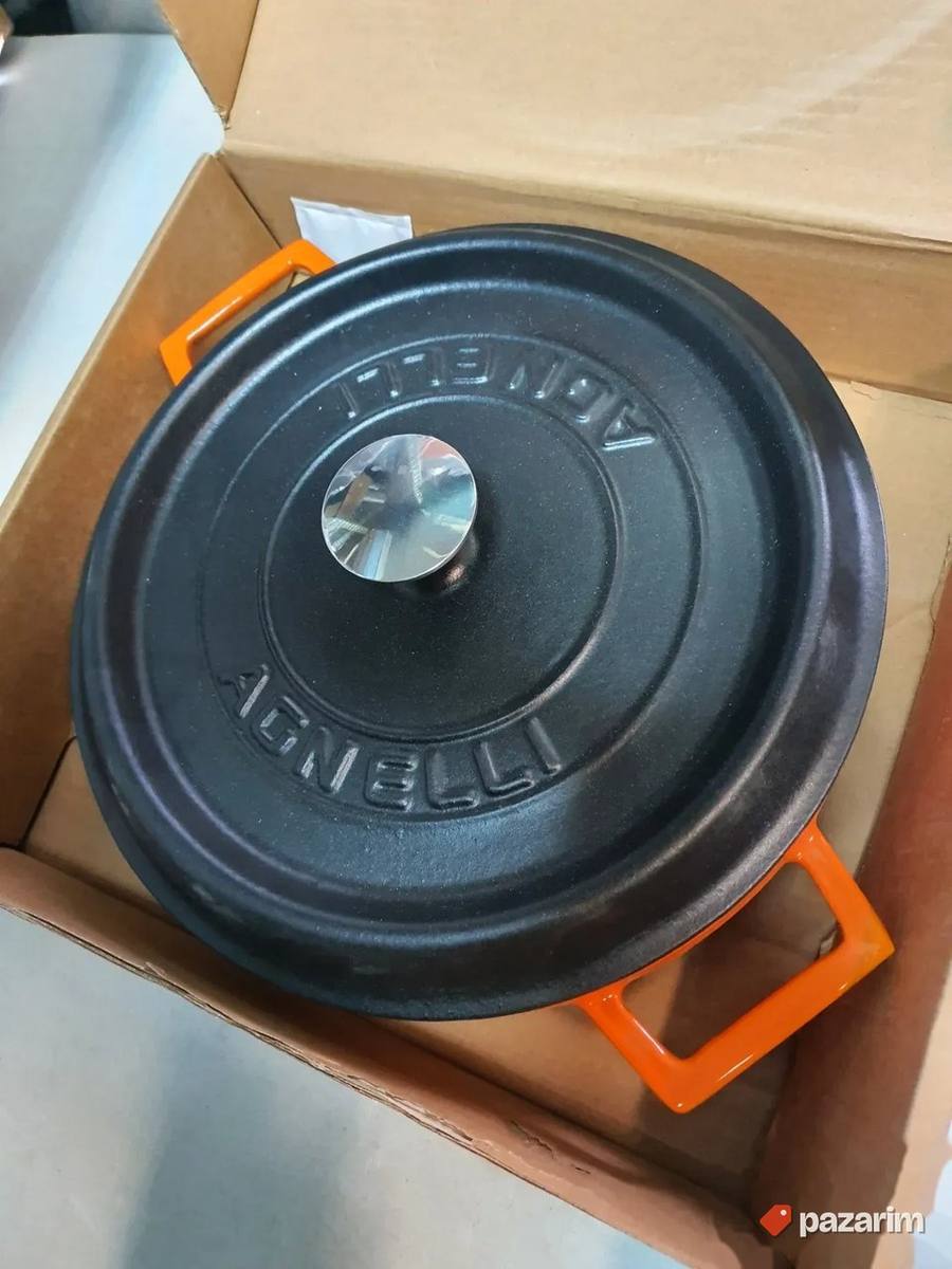 Serpa 24cm Liveno Gvozdje - Pentole Agnelli 3