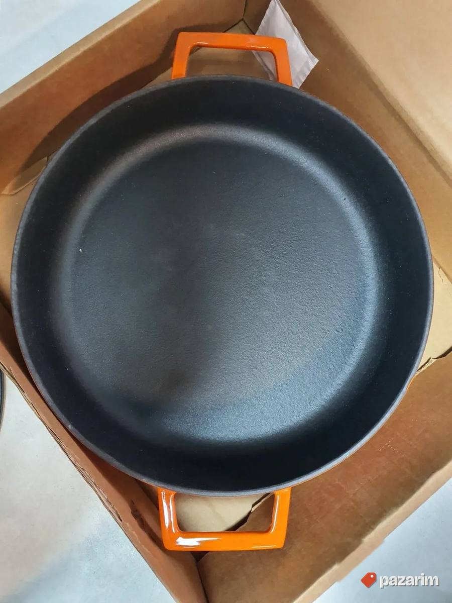 Serpa 24cm Liveno Gvozdje - Pentole Agnelli 5