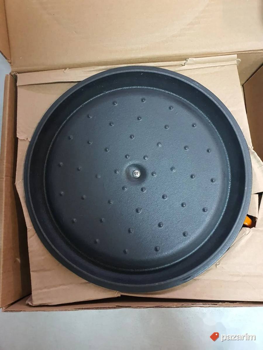 Serpa 24cm Liveno Gvozdje - Pentole Agnelli 6