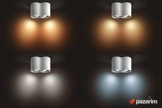 Plafonjera Philips Hue Pillar