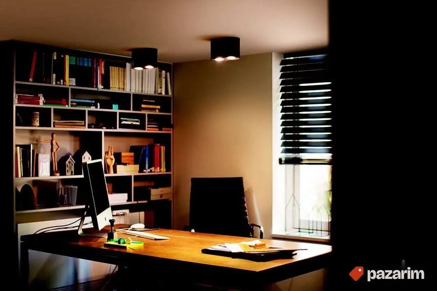 Plafonjera Philips Hue Pillar 3