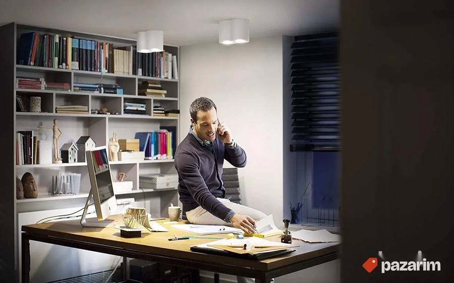 Plafonjera Philips Hue Pillar 4