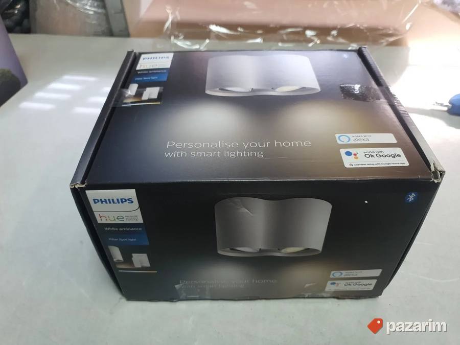 Plafonjera Philips Hue Pillar 5