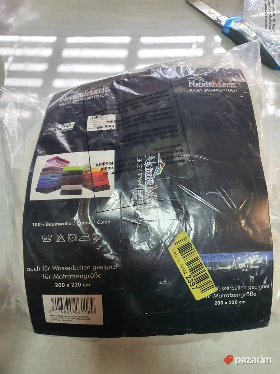 Navlaka za Dusek 200x220cm - Carsav 100% pamuk #52 6