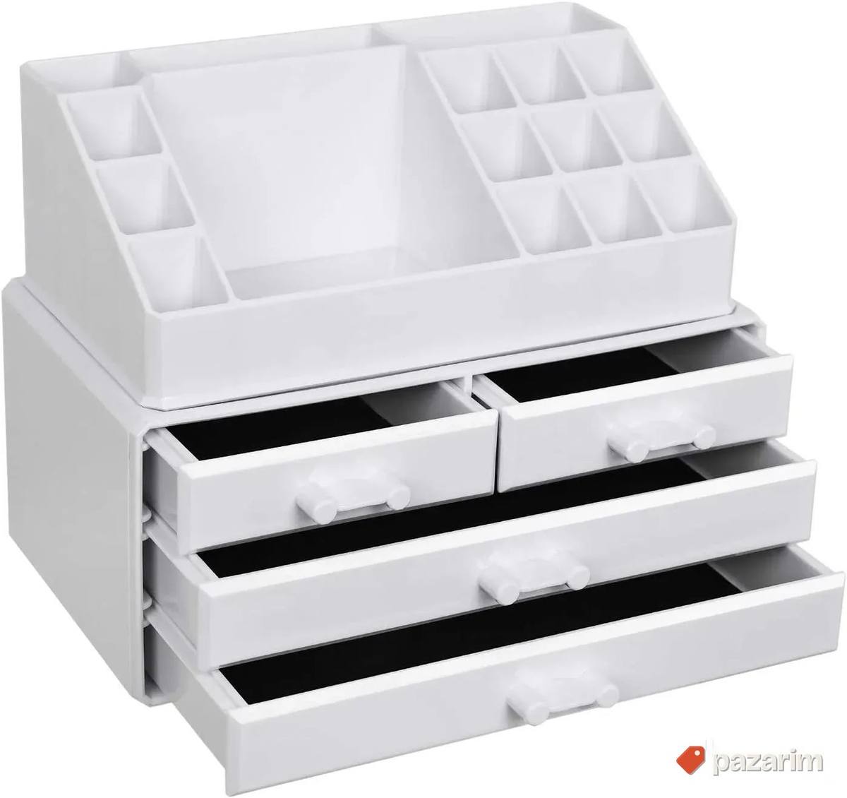 Organizator za Kozmetiku i nakit - Songmics 1