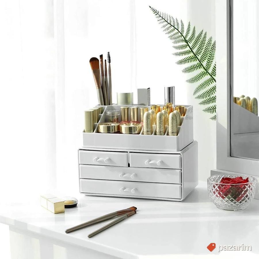 Organizator za Kozmetiku i nakit - Songmics 2