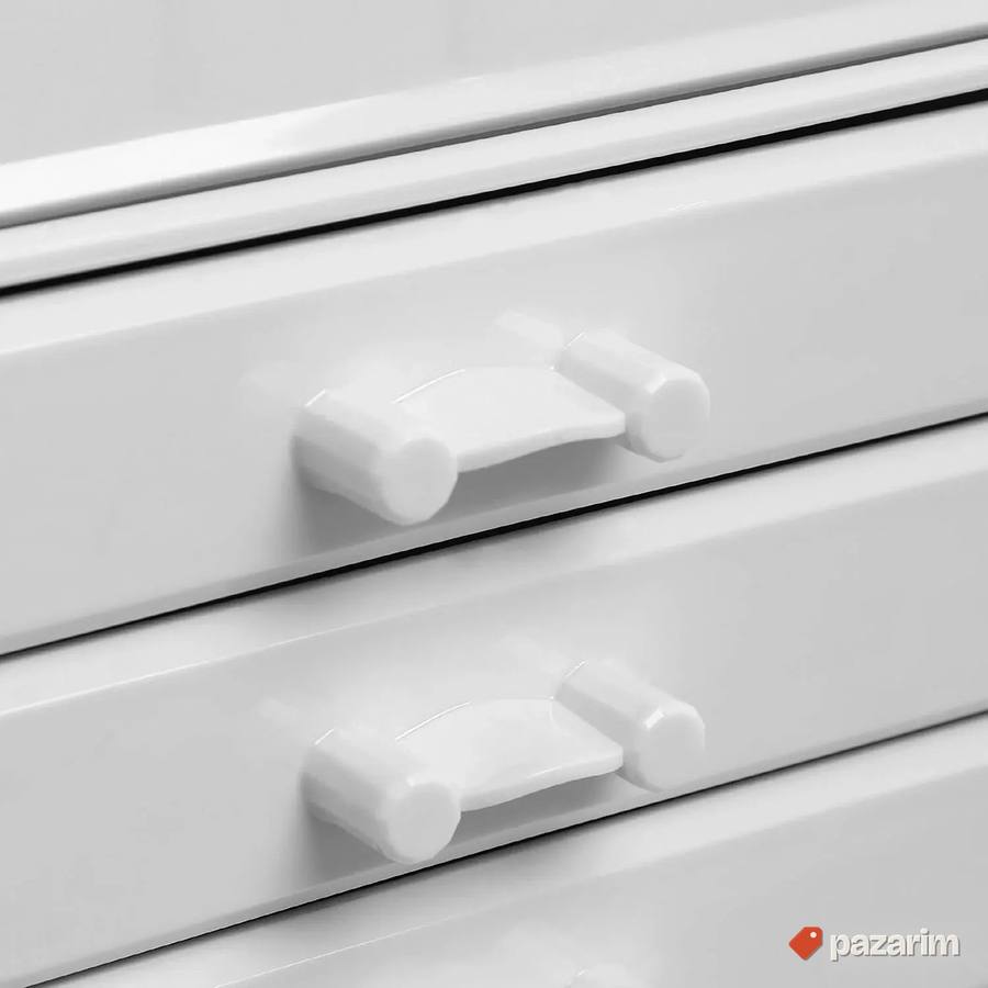 Organizator za Kozmetiku i nakit - Songmics 8