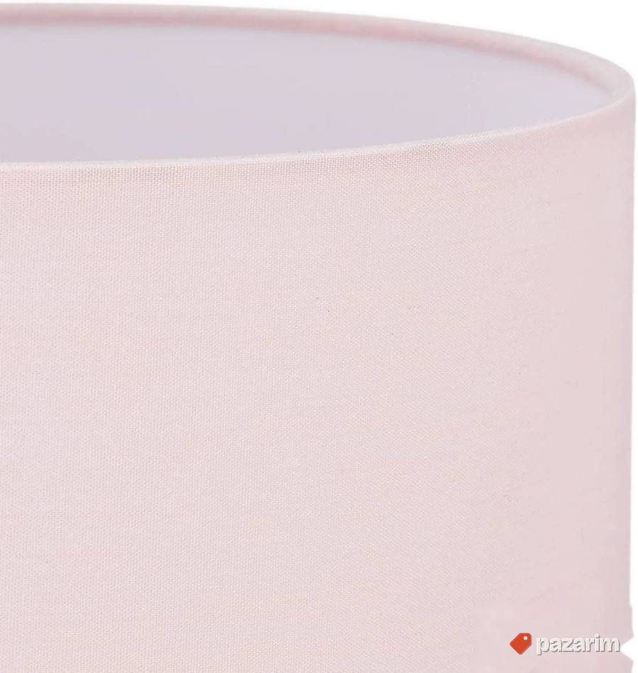 Stona Lampa na Dodor (Roze) - Relaxdays 7