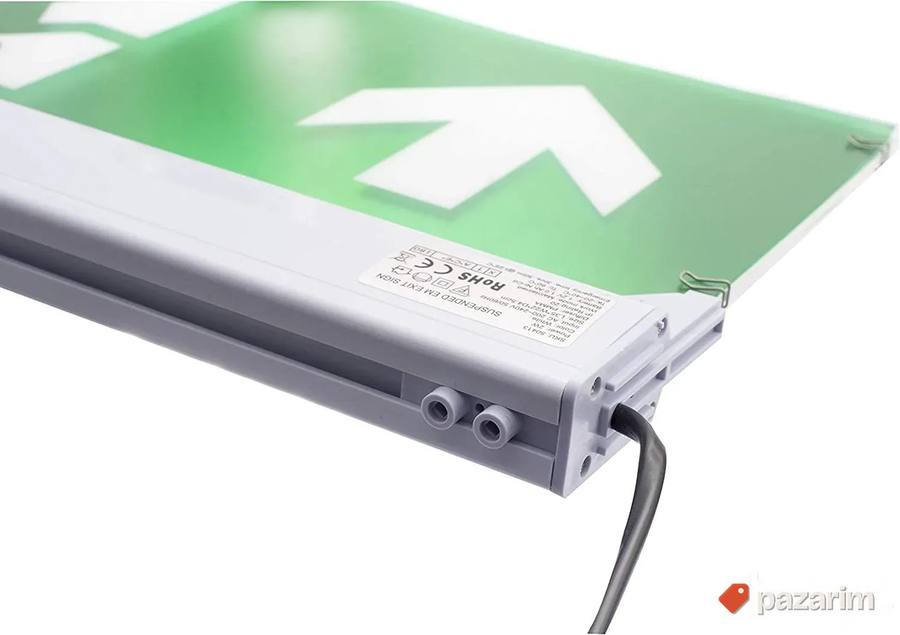 Led svetlo za izlaz u slucaju nuzde - Bozza 3
