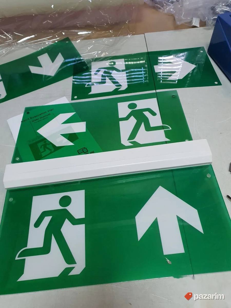Led svetlo za izlaz u slucaju nuzde - Bozza 7