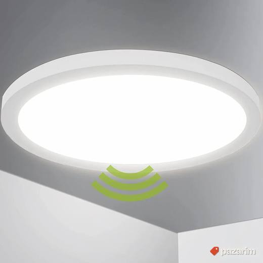 Led plafonjera 3000k sa senzorom - Lumare