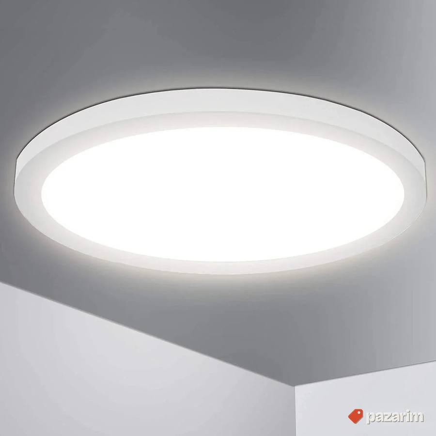 Led plafonjera 3000k sa senzorom - Lumare 2