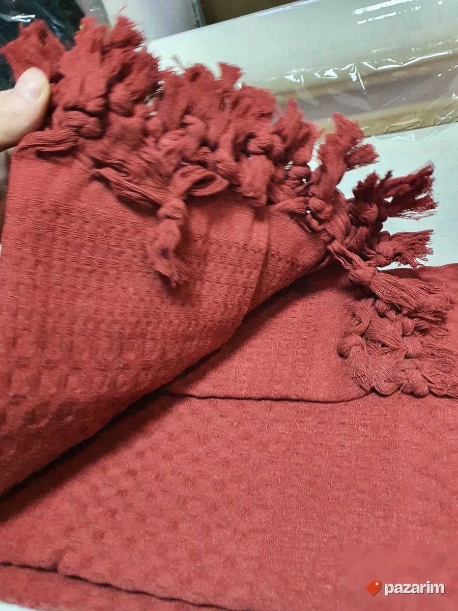 Prekrivac 220x240 za krevet 100% pamuk - Bohoria 4
