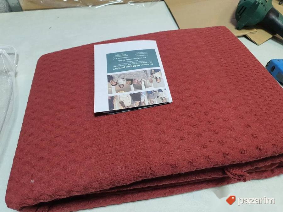 Prekrivac 220x240 za krevet 100% pamuk - Bohoria 5