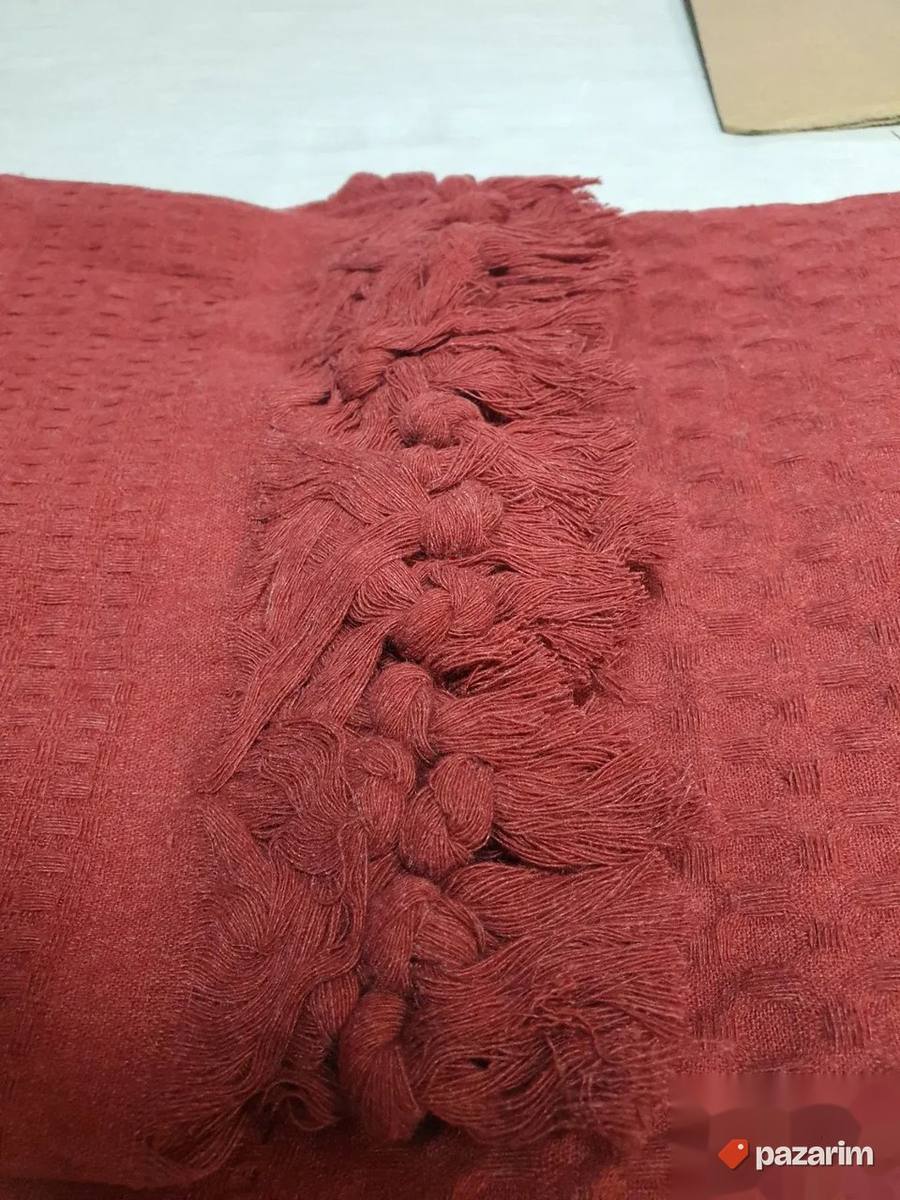 Prekrivac 220x240 za krevet 100% pamuk - Bohoria 6