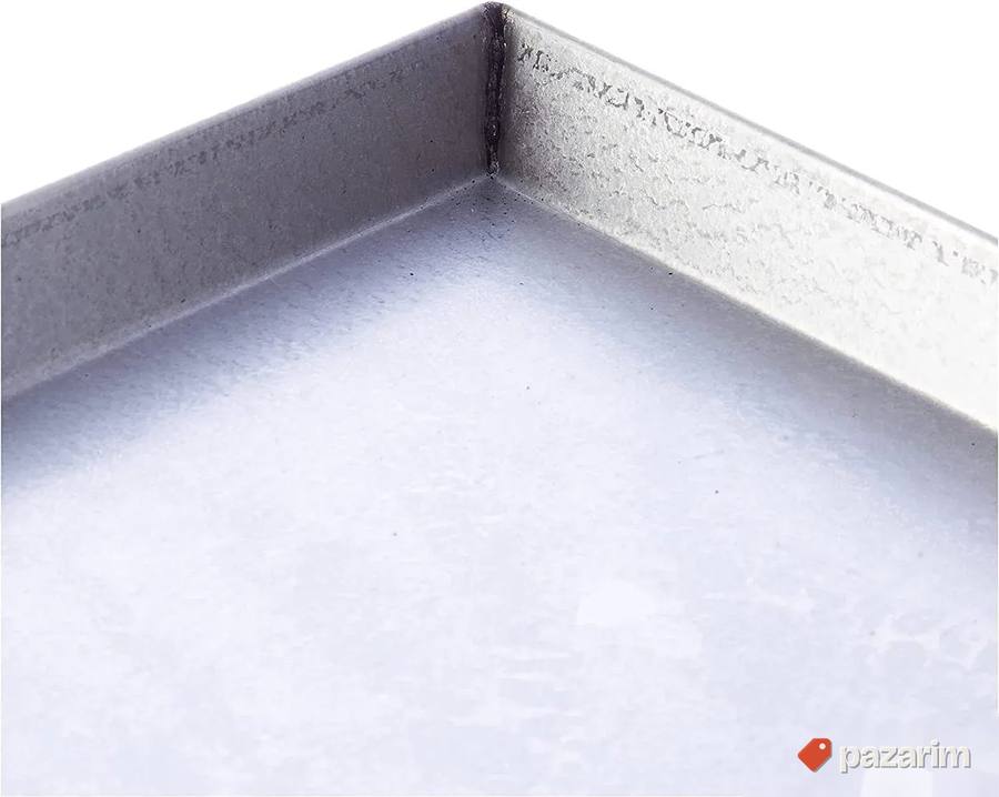 Pleh za pecenje od metala 40x30cm - Ballarini 2