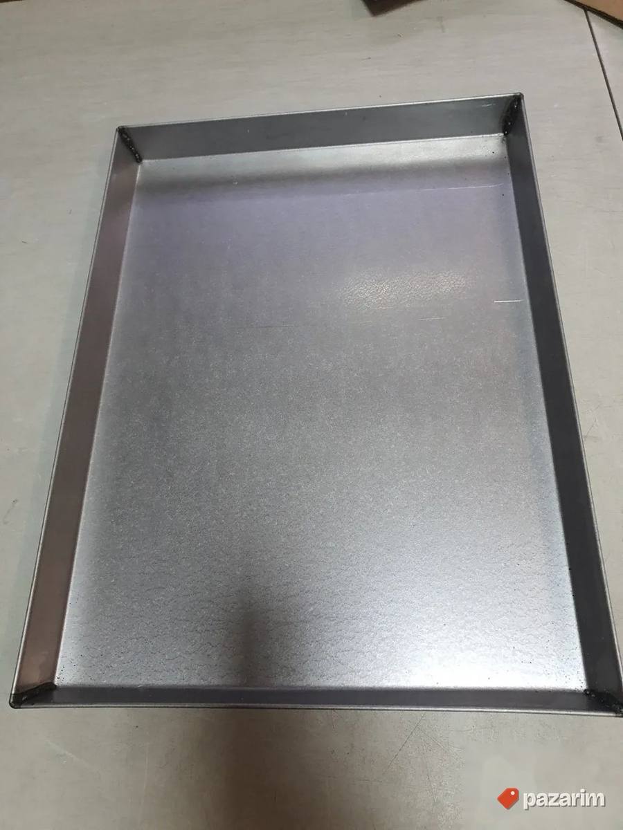 Pleh za pecenje od metala 40x30cm - Ballarini 3