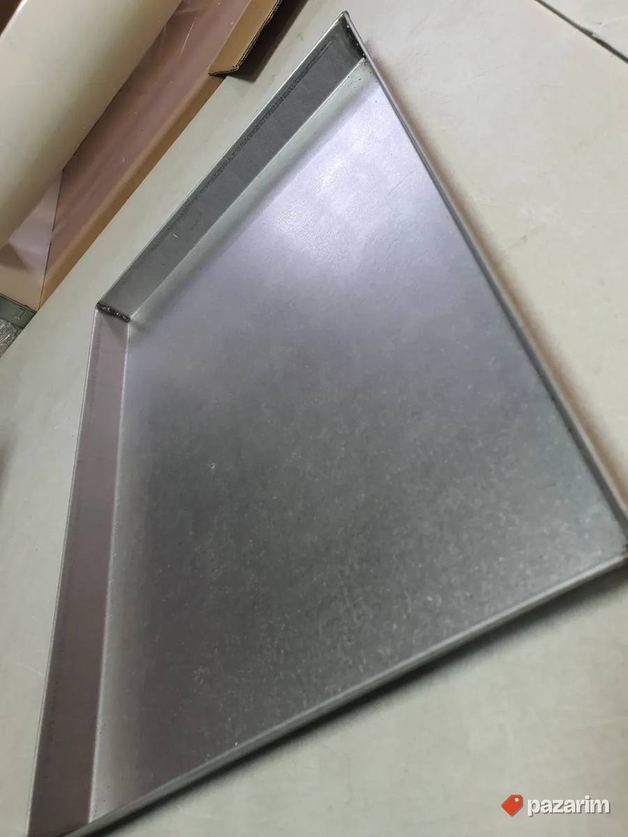 Pleh za pecenje od metala 40x30cm - Ballarini 4