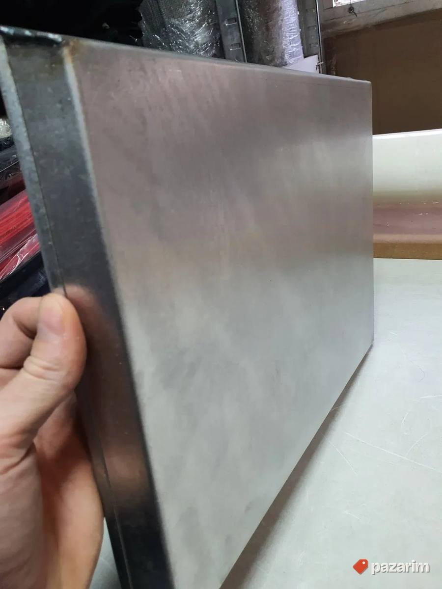 Pleh za pecenje od metala 40x30cm - Ballarini 6