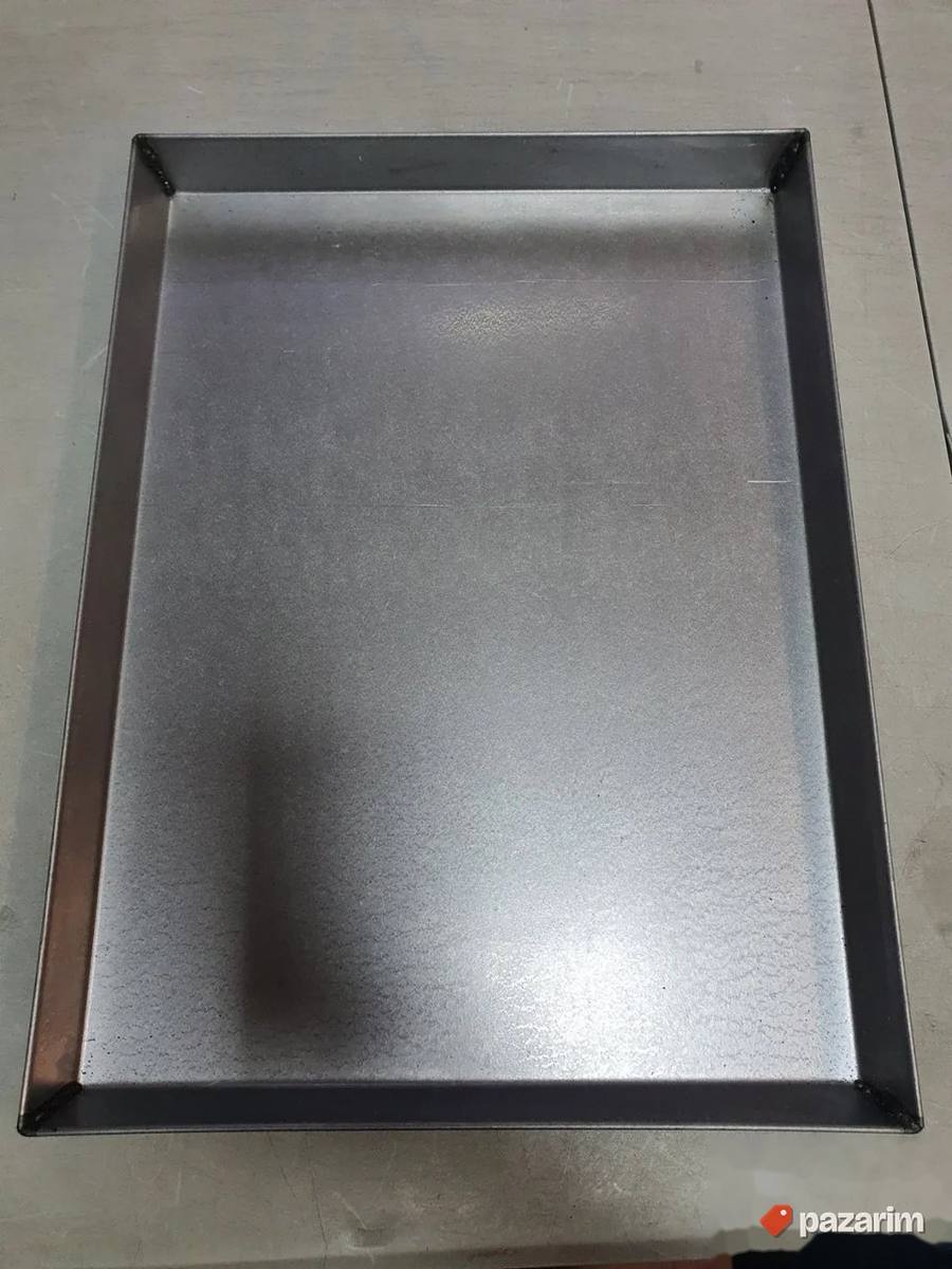 Pleh za pecenje od metala 40x30cm - Ballarini 7