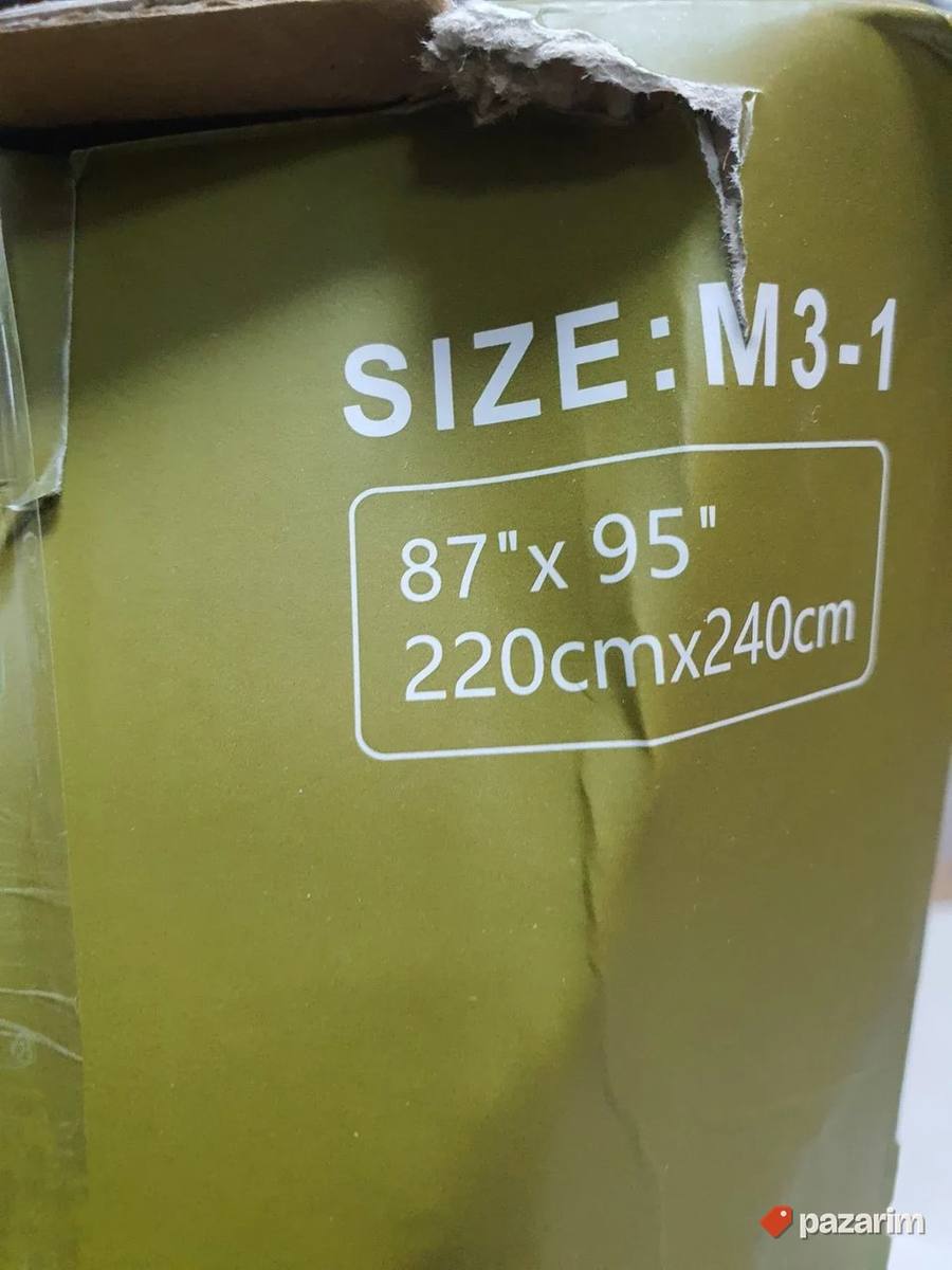 Mekano cebe od flisa 220x240cm karirano - Sochow #113 7