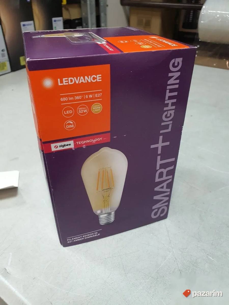 LEDVANCE Smart+ LED 6W warm white sijalica 2