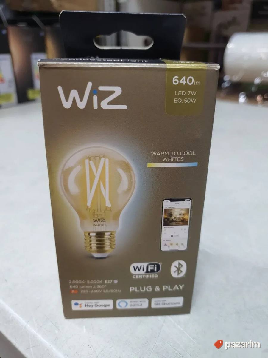 Retro sijalica E27 Wifi - Wiz smart 4