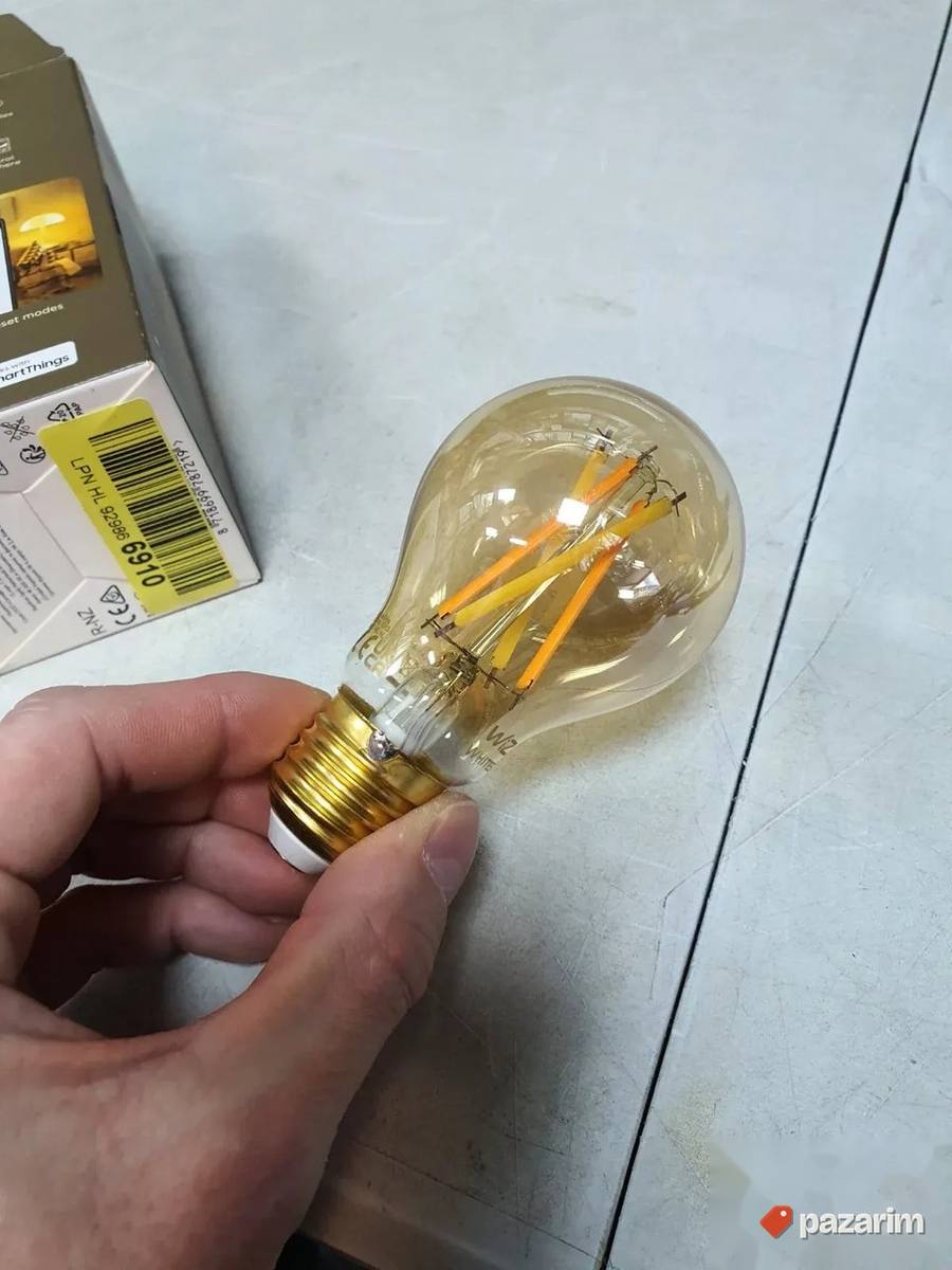 Retro sijalica E27 Wifi - Wiz smart 6