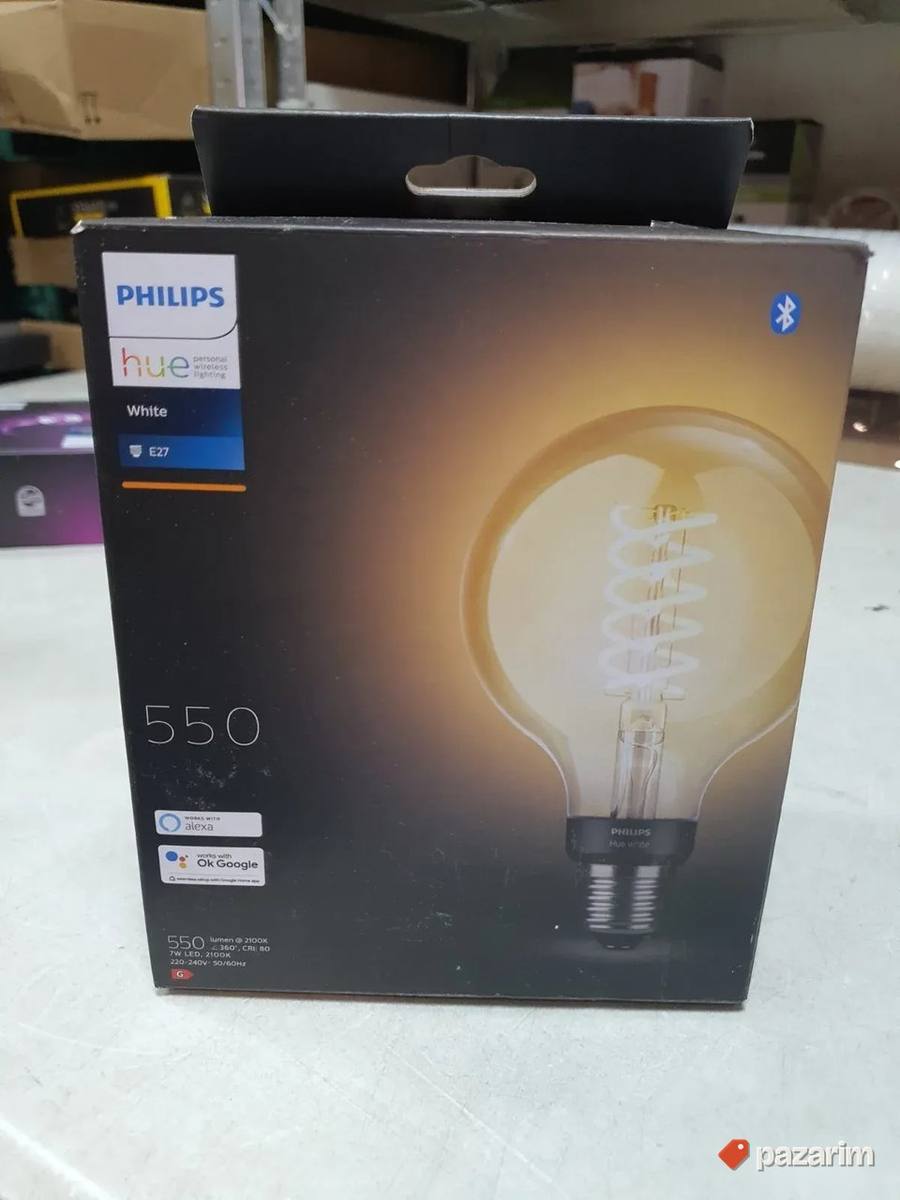 Philips Hue Filament 550 7W 2