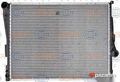 Hladnjak za BMW BEHR HELLA SERVICE 8MK 376 716-244 2