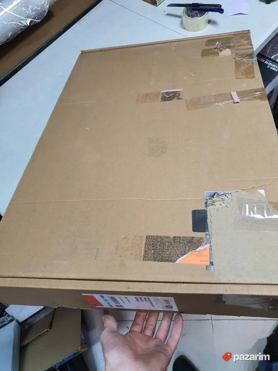 Hladnjak za BMW BEHR HELLA SERVICE 8MK 376 716-244 4