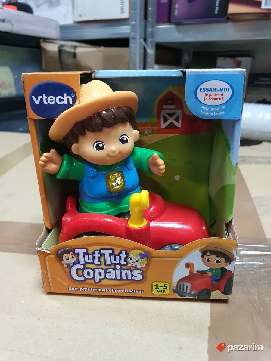 Igracka za decu Farmer - Vtech 2