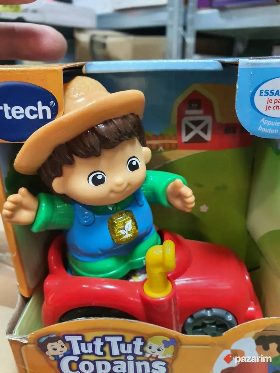 Igracka za decu Farmer - Vtech 3
