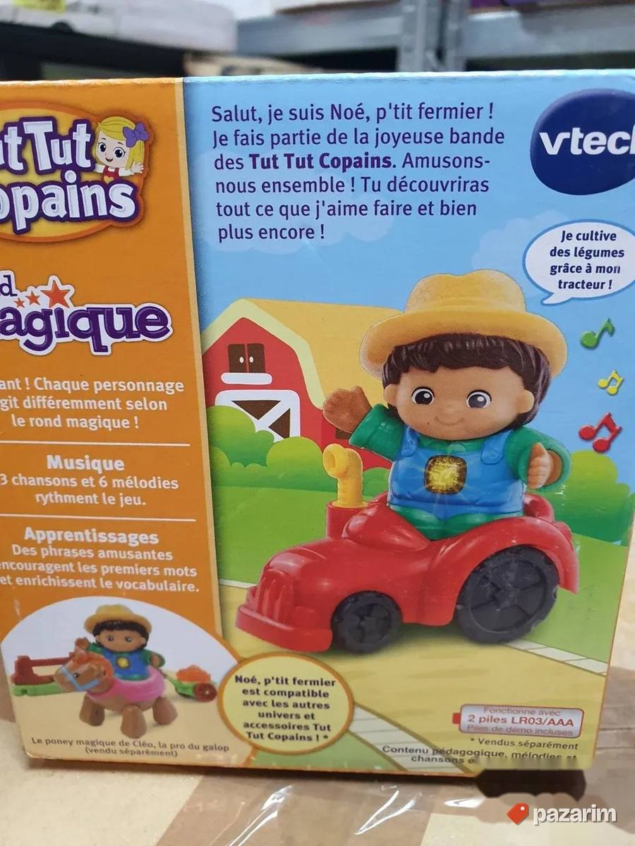 Igracka za decu Farmer - Vtech 5