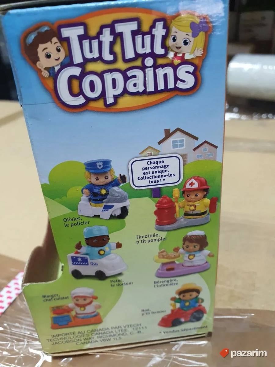 Igracka za decu Farmer - Vtech 6